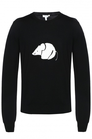 Mouse motif sweater, zdjęcie 1 Mouse motif sweater od Loewe